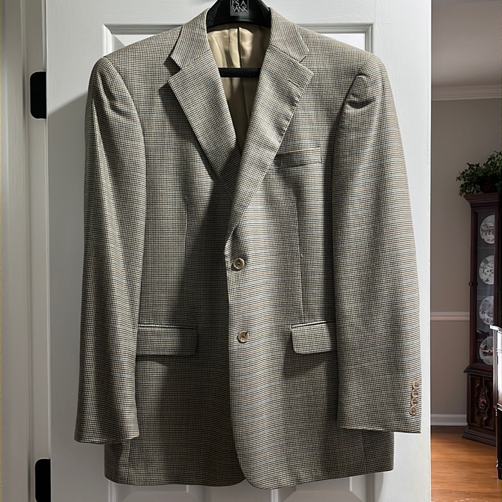 Men’s Business Casual Sport Coat Good Condition